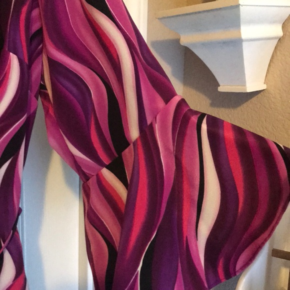 tunic blouse 1X - Picture 4 of 4